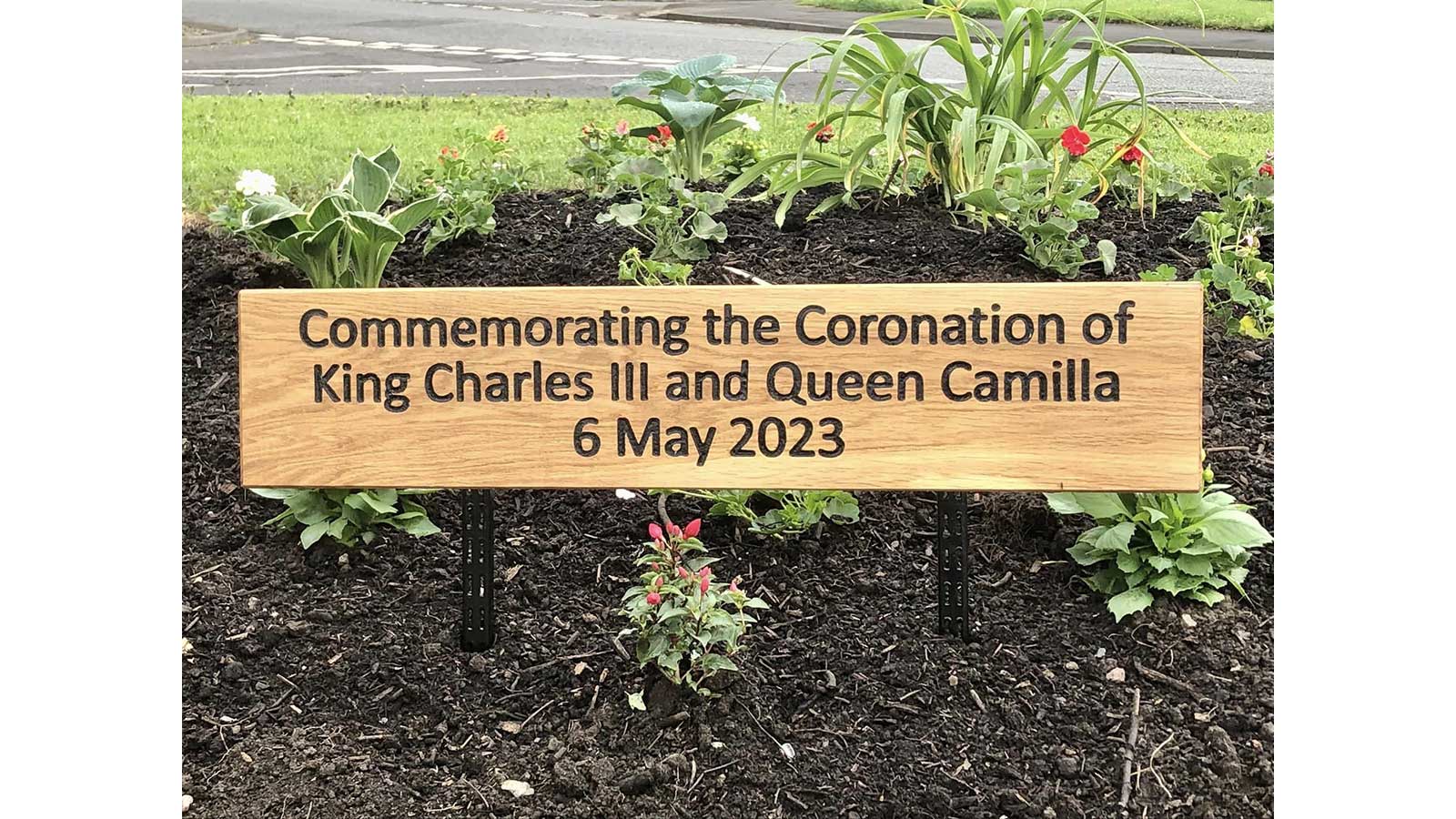 King Charles III Coronation celebrations image