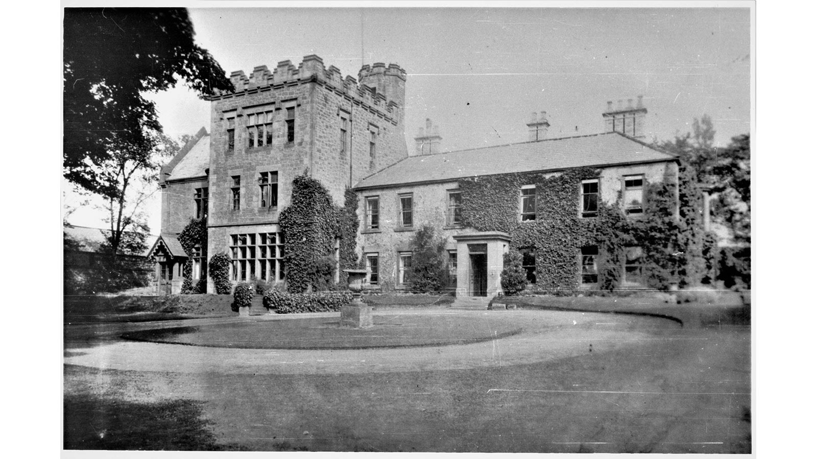 image of Walbottle Hall - 1920